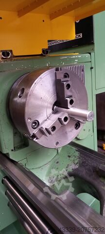 Leit-/Zugspindeldrehmaschine VDF HEIDENREICH & HARBECK 540 Hamburg