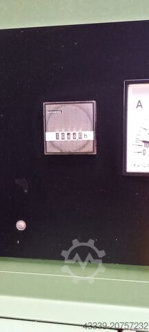 Leit-/Zugspindeldrehmaschine VDF HEIDENREICH & HARBECK 540 Hamburg