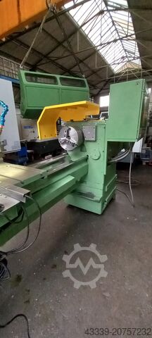 Leit-/Zugspindeldrehmaschine VDF HEIDENREICH & HARBECK 540 Hamburg