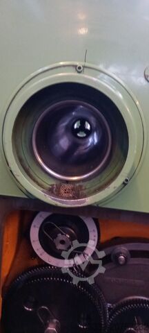 Leit-/Zugspindeldrehmaschine VDF HEIDENREICH & HARBECK 540 Hamburg