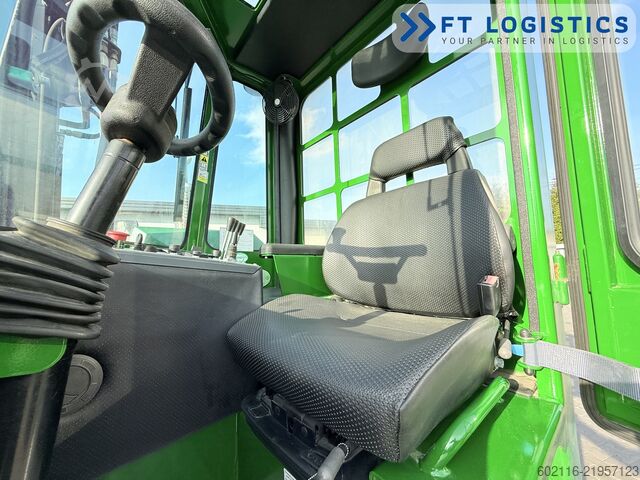 4-way forklift Combilift C12000 DIESEL ONLY 101H SIDE-SHIFT DUPLE