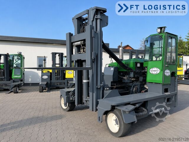 4-way forklift Combilift C12000 DIESEL ONLY 101H SIDE-SHIFT DUPLE