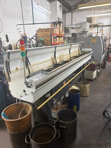 Turning automatic lathe Duagrd 32 SBP D/E Sliding Head CNC Lathe