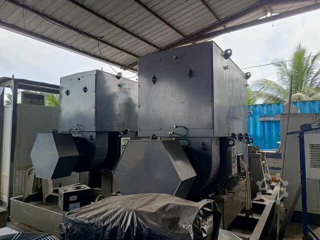 Centrifugal pump Flowserve Bombas Centrifugas 1100HP