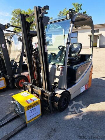 Electric 3-wheel forklift Still RX 20-16
