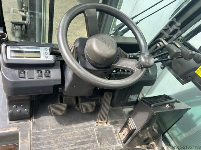 Diesel Forklift Nissan YG1D2A300