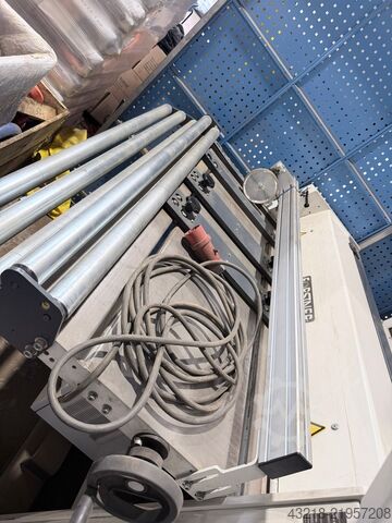 Cut-to-length and slitting line Forstner Modular Line