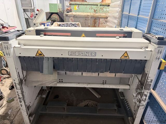 Cut-to-length and slitting line Forstner Modular Line