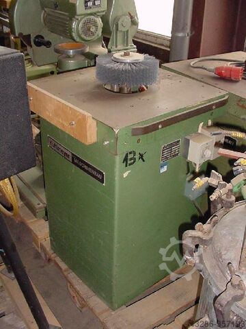 Polishing table Kuhlmeyer PSK