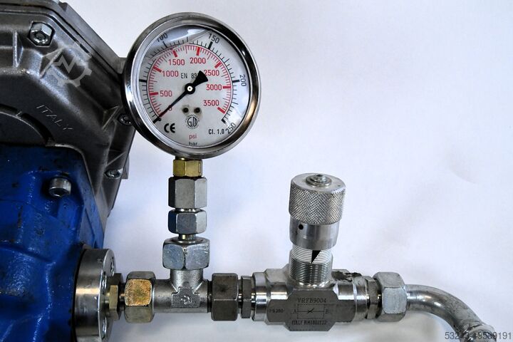 Hydraulic pump Ronzio 
