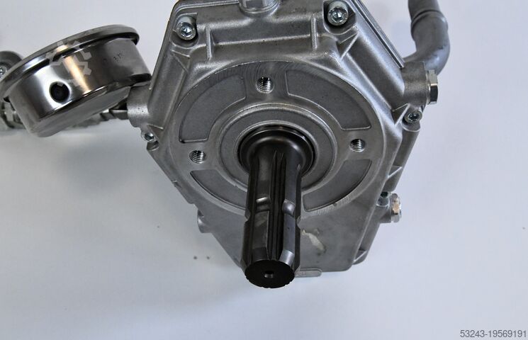 Hydraulic pump Ronzio 