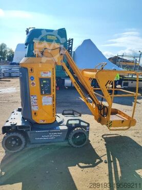 Selbstfahrende Arbeitsbühne Haulotte STAR 10