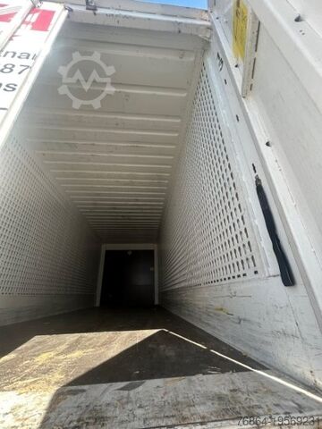 Swap chassis trailer KRONE DRYBOX KOFFER WK 7.3 STG MEHRERE EINHEITEN VERFßGBAR 7,45 METER GESAMTLäNGE