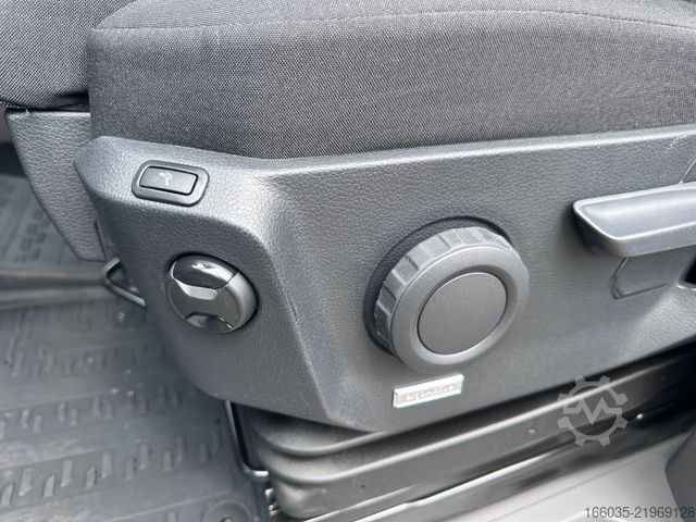 High top van VOLKSWAGEN Crafter Kasten 35 L4H3 2x Schiebetüren LED