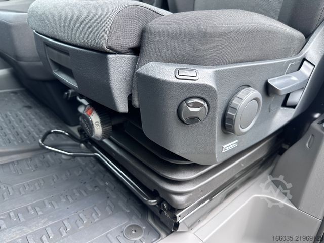 High top van VOLKSWAGEN Crafter Kasten 35 L4H3 2x Schiebetüren LED