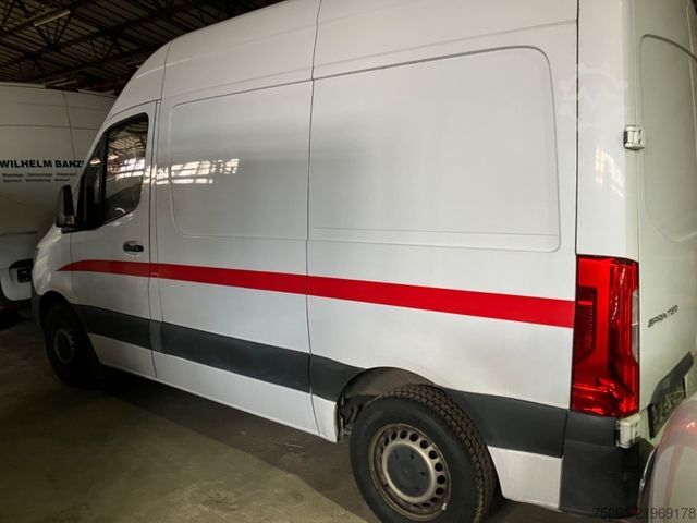 High top van MERCEDES-BENZ 311 Werkstattwagen !!