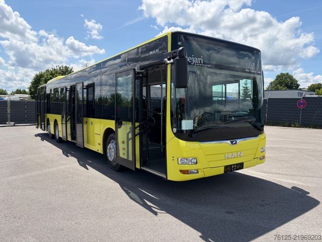 City bus MAN Lions City A36 Klima 13,68 Meter Euro 6 A21 2x