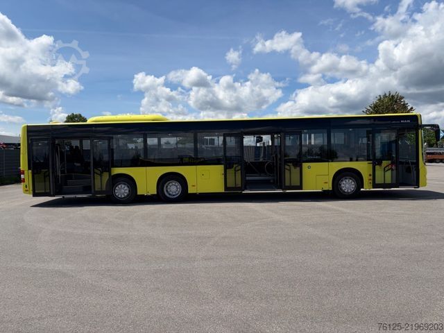 City bus MAN Lions City A36 Klima 13,68 Meter Euro 6 A21 2x