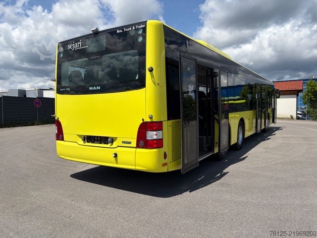 City bus MAN Lions City A36 Klima 13,68 Meter Euro 6 A21 2x