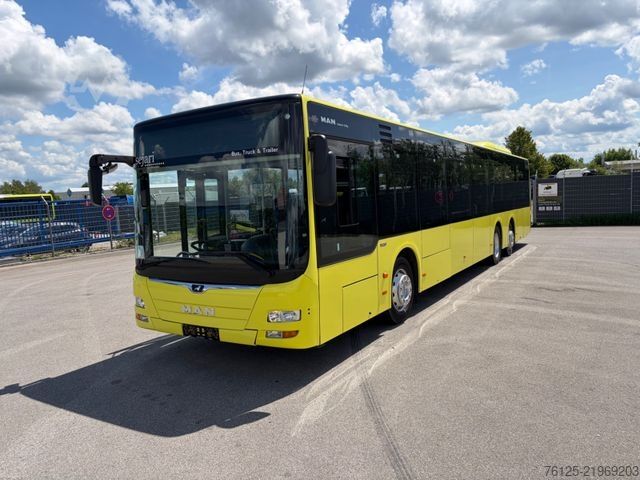 City bus MAN Lions City A36 Klima 13,68 Meter Euro 6 A21 2x