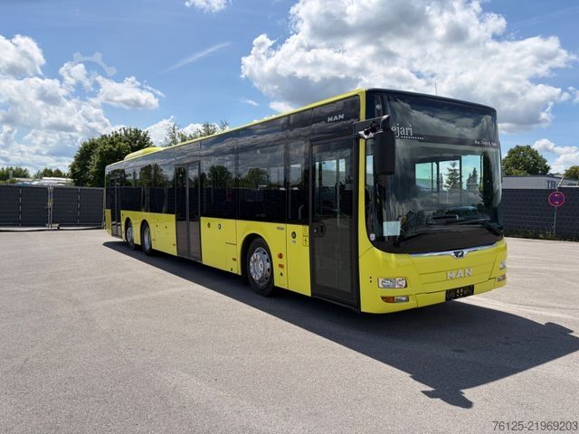 City bus MAN Lions City A36 Klima 13,68 Meter Euro 6 A21 2x