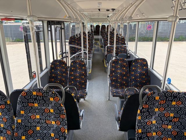 City bus MAN Lions City A36 Klima 13,68 Meter Euro 6 A21 2x