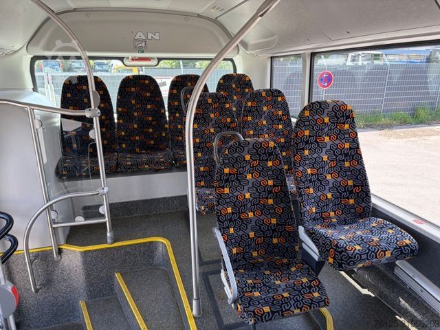 City bus MAN Lions City A36 Klima 13,68 Meter Euro 6 A21 2x
