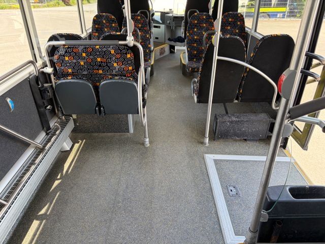 City bus MAN Lions City A36 Klima 13,68 Meter Euro 6 A21 2x