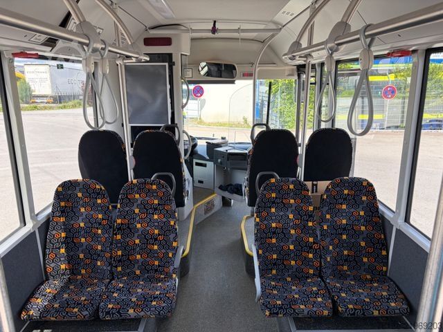 City bus MAN Lions City A36 Klima 13,68 Meter Euro 6 A21 2x