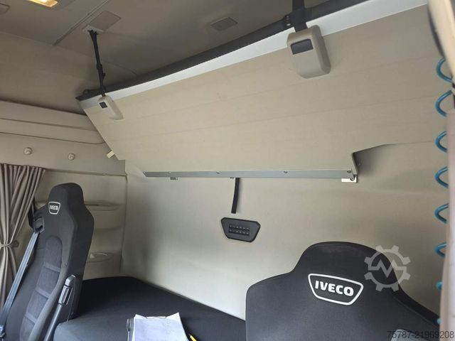 Standard tractor unit IVECO 480AS440ST/P, 2 Kreiis Hydraulik,Wartungsvertrag