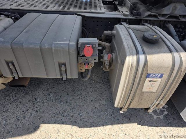 Standard tractor unit IVECO 480AS440ST/P, 2 Kreiis Hydraulik,Wartungsvertrag