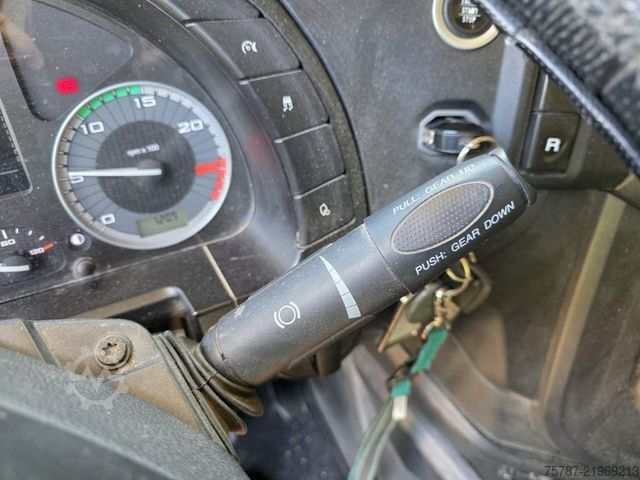Standard tractor unit IVECO Stralis 480 S-Way, 2 Kreishydr.,Wartungsvertrag