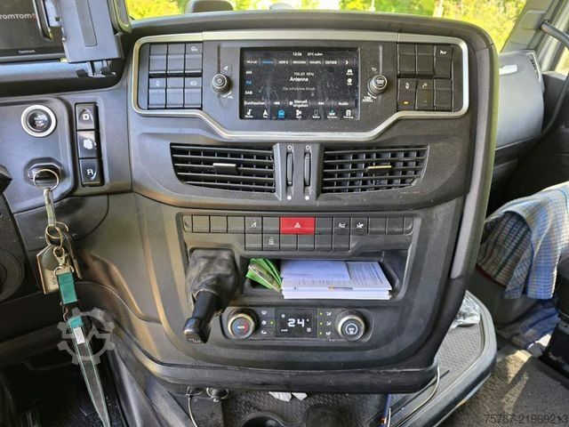 Standard tractor unit IVECO Stralis 480 S-Way, 2 Kreishydr.,Wartungsvertrag
