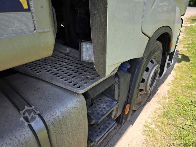 Standard tractor unit IVECO Stralis 480 S-Way, 2 Kreishydr.,Wartungsvertrag
