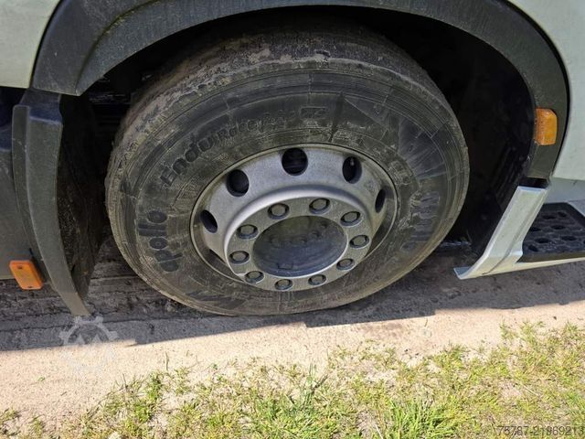 Standard tractor unit IVECO Stralis 480 S-Way, 2 Kreishydr.,Wartungsvertrag