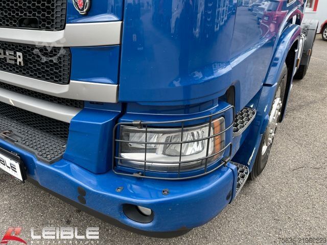 Standard tractor unit SCANIA R 500 XT*Hyva Kipphydro*Alcoa*Retarder*