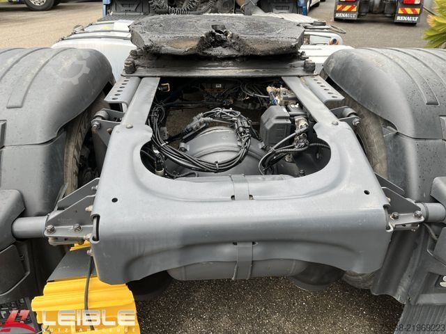 Standard tractor unit SCANIA R 500 XT*Hyva Kipphydro*Alcoa*Retarder*