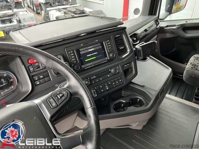 Standard tractor unit SCANIA R 500 XT*Hyva Kipphydro*Alcoa*Retarder*