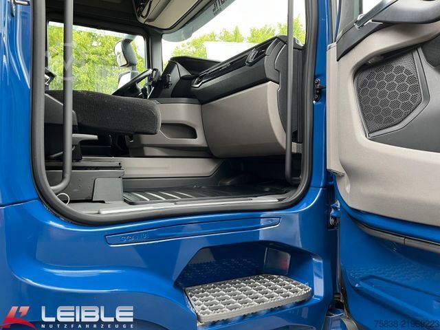 Standard tractor unit SCANIA R 500 XT*Hyva Kipphydro*Alcoa*Retarder*