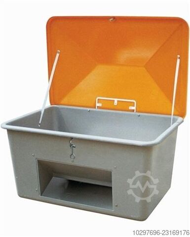 Grit container L1840xW1430xH1040mm - 1 unit  
