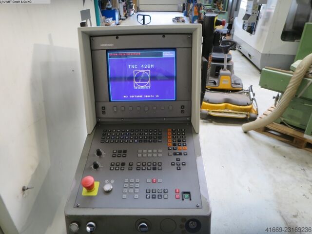 Bearbeitungszentrum - Vertikal DECKEL- MAHO DMC DMC 70 V Hi-dyn
