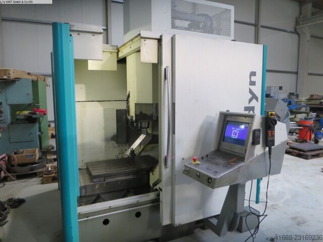 Bearbeitungszentrum - Vertikal DECKEL- MAHO DMC DMC 70 V Hi-dyn