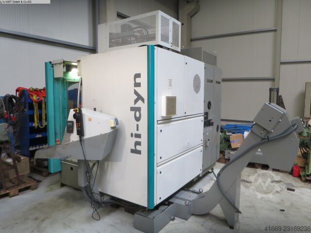 Bearbeitungszentrum - Vertikal DECKEL- MAHO DMC DMC 70 V Hi-dyn