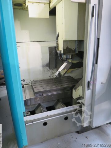 Bearbeitungszentrum - Vertikal DECKEL- MAHO DMC DMC 70 V Hi-dyn