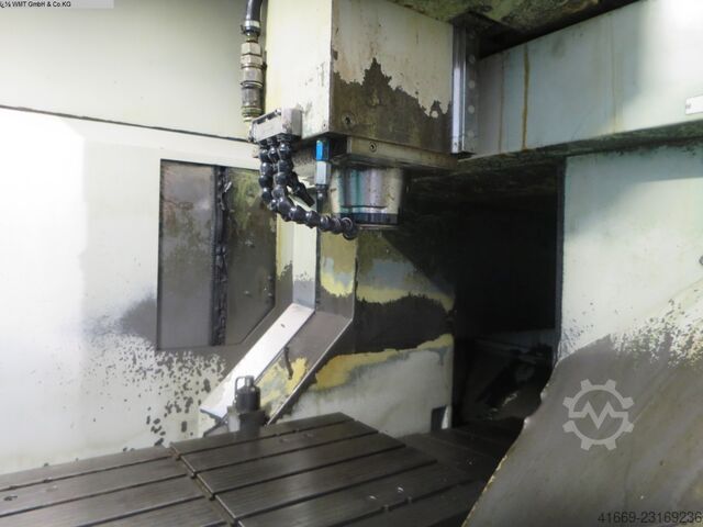 Bearbeitungszentrum - Vertikal DECKEL- MAHO DMC DMC 70 V Hi-dyn