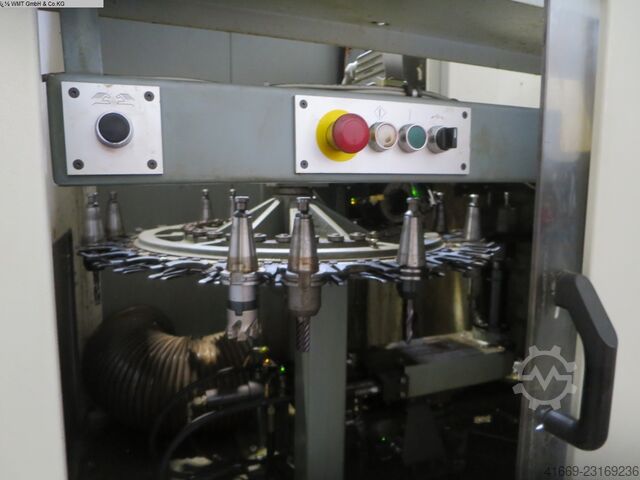 Bearbeitungszentrum - Vertikal DECKEL- MAHO DMC DMC 70 V Hi-dyn