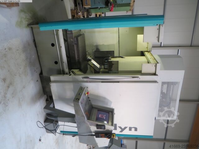 Bearbeitungszentrum - Vertikal DECKEL- MAHO DMC DMC 70 V Hi-dyn