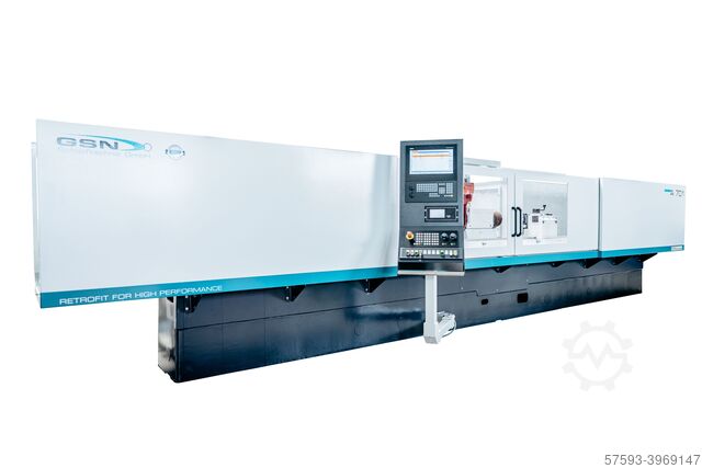 Cylindrical grinding machine Schaudt A500 500-2500