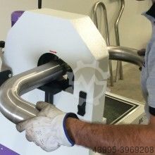 Pipe grinder NS Maquinas ML75 ab € 9.900,--