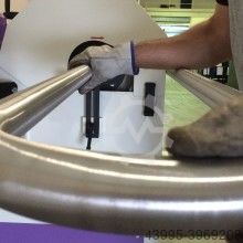 Pipe grinder NS Maquinas ML75 ab € 9.900,--